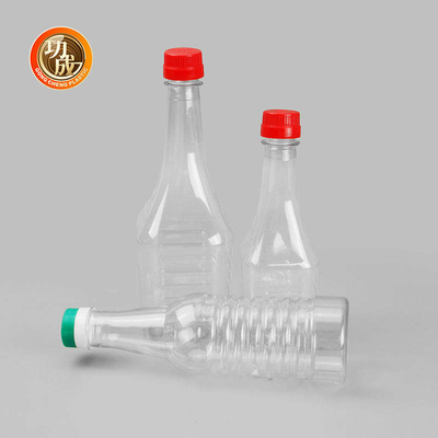 Chai gia vị bằng nhựa chống rò rỉ 760ml Chai PET dầu ăn được