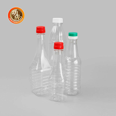 Chai chứa dầu ăn dầu ô liu PET rỗng 500ml 760ml 900ml