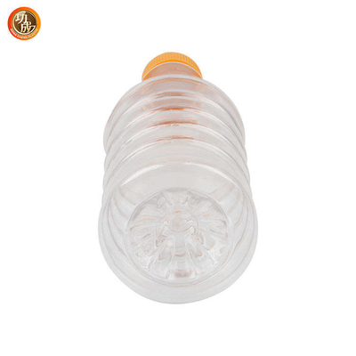 Chai nước sốt ép nhựa có thể tái sử dụng BPA Chai bóp gia vị miễn phí