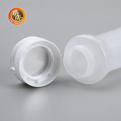 Flip Cap Chai nước sốt ép nhựa 230ml 250ml 500ml 1000ml cho sốt cà chua