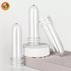 Khuôn phôi PET trong suốt tùy chỉnh cho chai nước 1 lít
