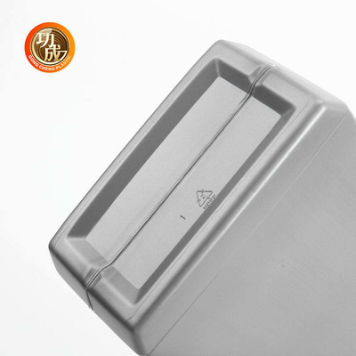 Chai dầu động cơ PE 1000ml Nắp vặn Bình chứa dầu động cơ rỗng