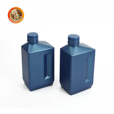 Chai dầu động cơ rỗng tùy chỉnh 1000ml Chai dầu động cơ bằng nhựa HDPE