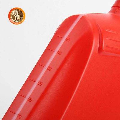 Bình chứa dầu động cơ rỗng 1000ml tùy chỉnh Chai dầu ô tô chống đóng băng