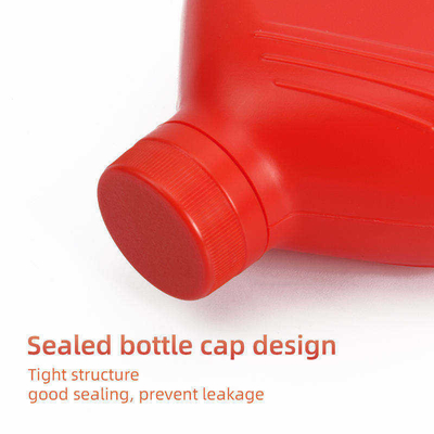 Chai dầu động cơ 1L rỗng Thùng chứa dầu ô tô HDPE
