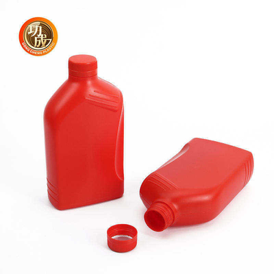 Bình chứa dầu bôi trơn ô tô rỗng 1L Chai đóng gói dầu động cơ