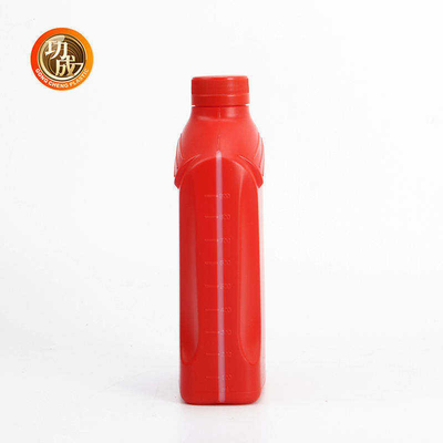 Bình chứa dầu bôi trơn ô tô rỗng 1L Chai đóng gói dầu động cơ
