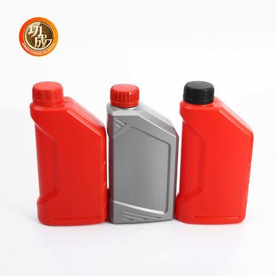 Chai dầu động cơ nhựa 5000ml Chai dầu động cơ 1000ml Thiết kế tùy chỉnh