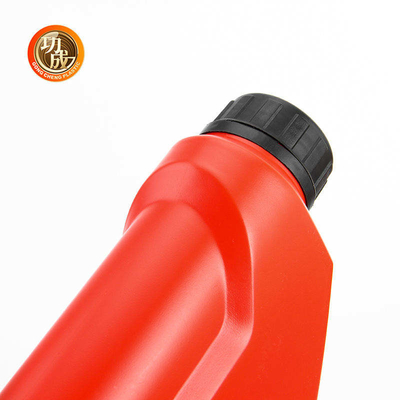 Chai dầu động cơ nhựa 5000ml Chai dầu động cơ 1000ml Thiết kế tùy chỉnh