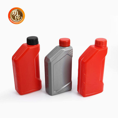 Dầu nhiên liệu PE Chai dầu động cơ Chai rỗng 1000ml