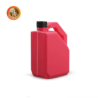 Chai dầu động cơ 1L 2L HDPE Chai dầu động cơ nhựa rỗng