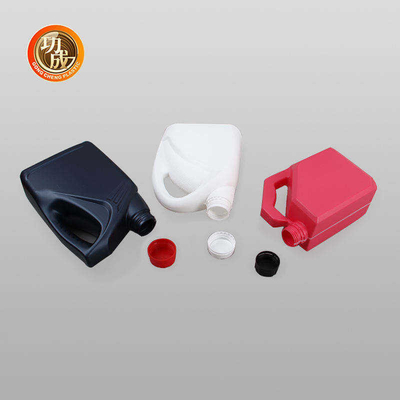 Chai dầu động cơ chống đông 1L Logo tùy chỉnh Chai dầu bôi trơn