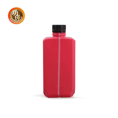 Chai dầu động cơ chống đông 1L Logo tùy chỉnh Chai dầu bôi trơn