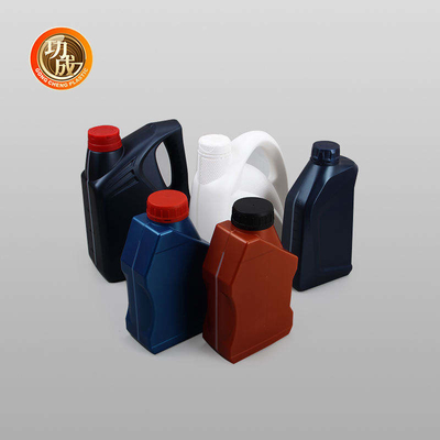 Chai dầu động cơ SGS 1000ml Bình chứa dầu động cơ HDPE rỗng