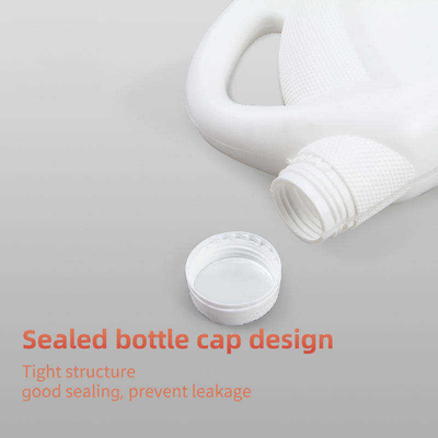 Chai dầu động cơ xăng nhựa HDPE có nắp vặn