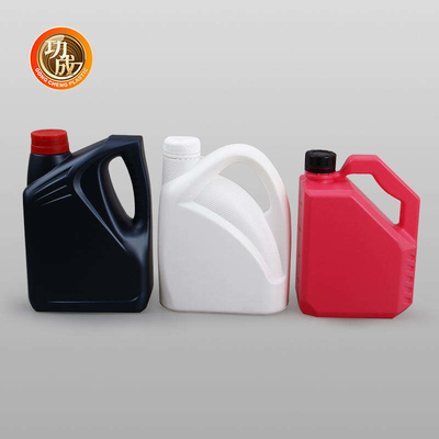 Bình dầu động cơ HDPE 2 lít Chai dầu bôi trơn bằng nhựa