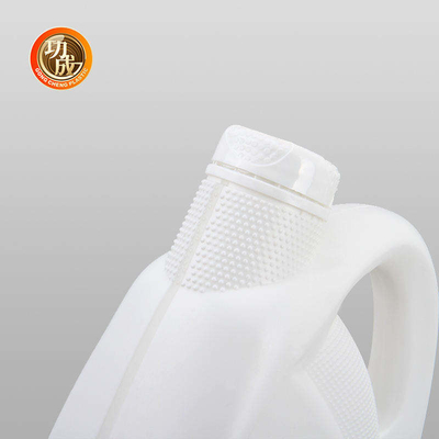 Bình dầu động cơ HDPE 2 lít Chai dầu bôi trơn bằng nhựa