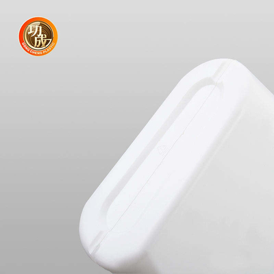 Bình dầu động cơ HDPE 2 lít Chai dầu bôi trơn bằng nhựa