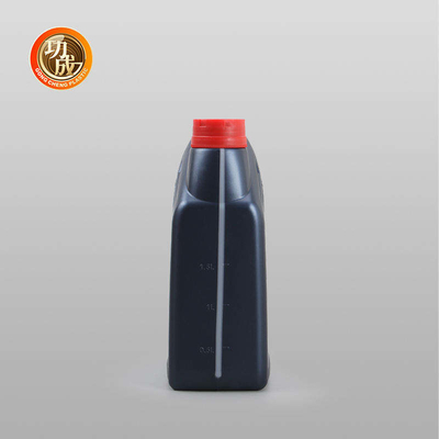 Chai dầu động cơ thùng chứa dầu động cơ 2 lít rỗng tùy chỉnh