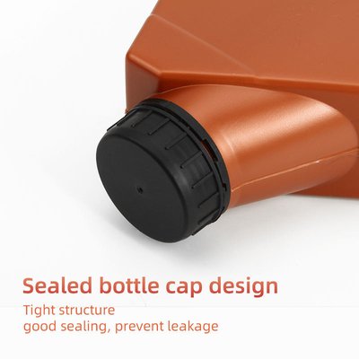 mẫu miễn phí rỗng pe 1l xăng động cơ dầu động cơ Fuel Oil hdpe chai bôi trơn