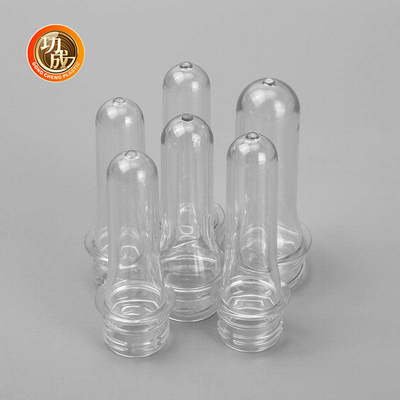 Chai nước 28mm 30mm 62mm Khuôn phôi PET cấp thực phẩm