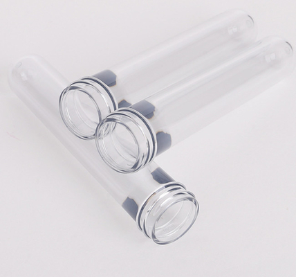 28mm 30mm 32mm Chai soda nước trái cây tạo phôi 5 Gallon PET Preform OEM