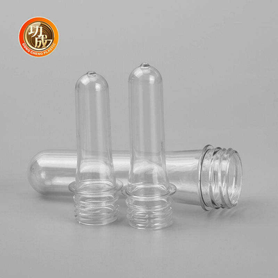 28mm 30mm 32mm Chai soda nước trái cây tạo phôi 5 Gallon PET Preform OEM