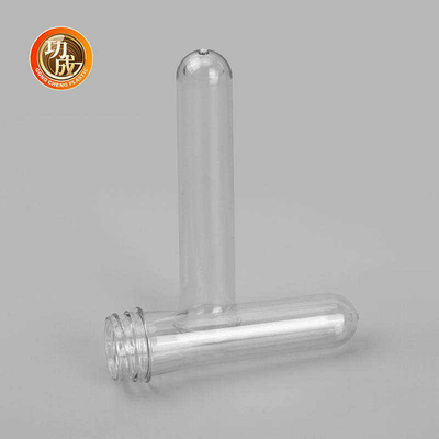 Chai nhựa cổ 28mm 38mm tùy chỉnh có độ trong suốt cao