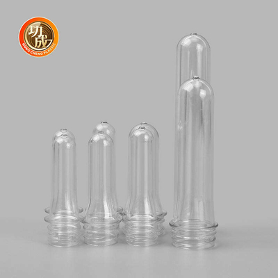 Miệng rộng trong suốt PET Jar Preform 25mm 28mm