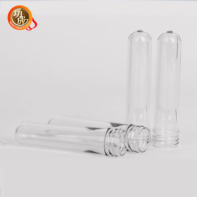 Chai nhựa PET cấp thực phẩm 30mm 38mm