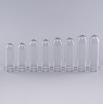 Chai nước dung tích cao OEM Preform 28g 35g