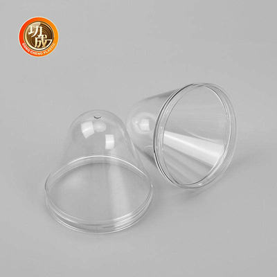 ODM 1 Lít Chai PET Phôi 20mm 22mm 24mm Phôi thú cưng bằng nhựa