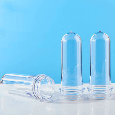 Clear Hot Filling Cold Filling Jar Khuôn phôi PET
