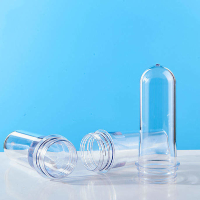 Clear Hot Filling Cold Filling Jar Khuôn phôi PET