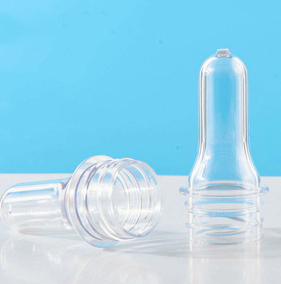 Clear Hot Filling Cold Filling Jar Khuôn phôi PET