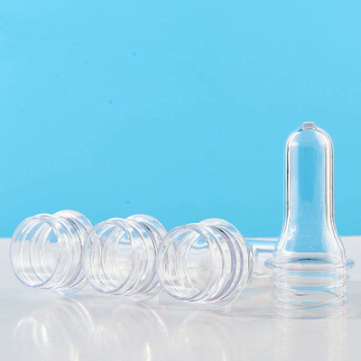 Clear Hot Filling Cold Filling Jar Khuôn phôi PET