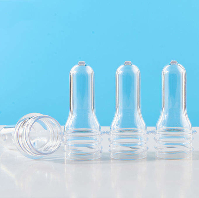 Clear Hot Filling Cold Filling Jar Khuôn phôi PET