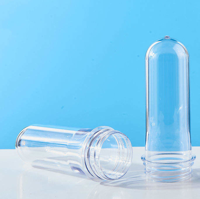 Clear Hot Filling Cold Filling Jar Khuôn phôi PET