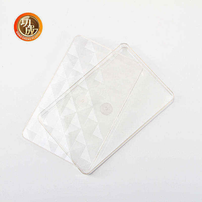 Thực phẩm hình chữ nhật Tùy chỉnh hộp đóng gói Bánh quy PET Hộp lưu trữ kẹo