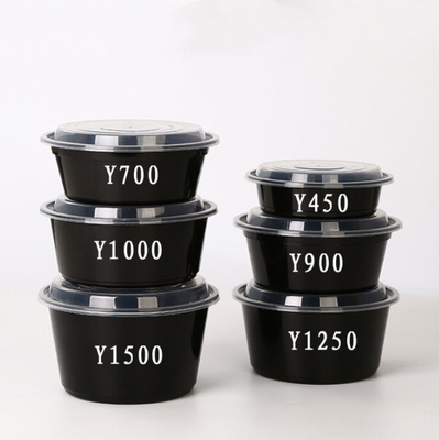 OEM dùng một lần hộp đựng khay nhựa có nắp đậy