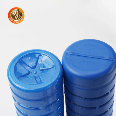 500ml 1000ml PE PET Bao bì Thuốc trừ sâu Chai Chai Lưu trữ Hóa chất Nông nghiệp