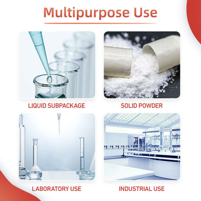 500ml 1000ml PE PET Bao bì Thuốc trừ sâu Chai Chai Lưu trữ Hóa chất Nông nghiệp