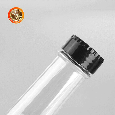 Nắp vặn Chai gia vị bằng nhựa Hạt tiêu rỗng Bình lắc nhựa