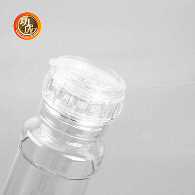 Chai gia vị PET 250ml Gia vị Hộp đựng muối và hạt tiêu