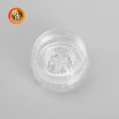 Chai đựng gia vị bằng nhựa cấp thực phẩm 350ml Lọ gia vị PET 500ml