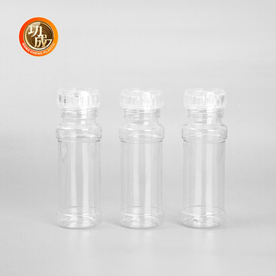 Chai đựng gia vị bằng nhựa cấp thực phẩm 350ml Lọ gia vị PET 500ml