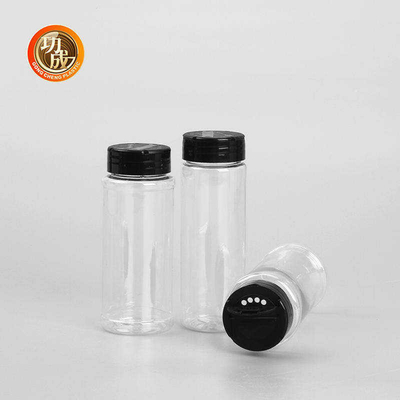 Chai gia vị bằng nhựa 100Ml Bột thảo mộc Hộp đựng gia vị Shaker