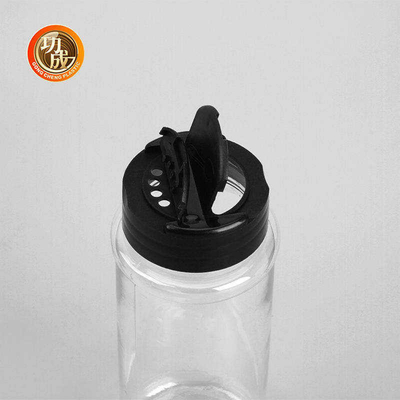 Chai gia vị bằng nhựa 100Ml Bột thảo mộc Hộp đựng gia vị Shaker