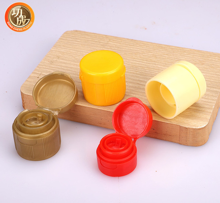 Nắp chai nhựa 25 - 35mm Nước tương nắp lật nắp vặn