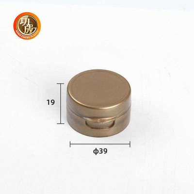 Nước tương vàng tùy chỉnh Chai nhựa nắp cấp thực phẩm